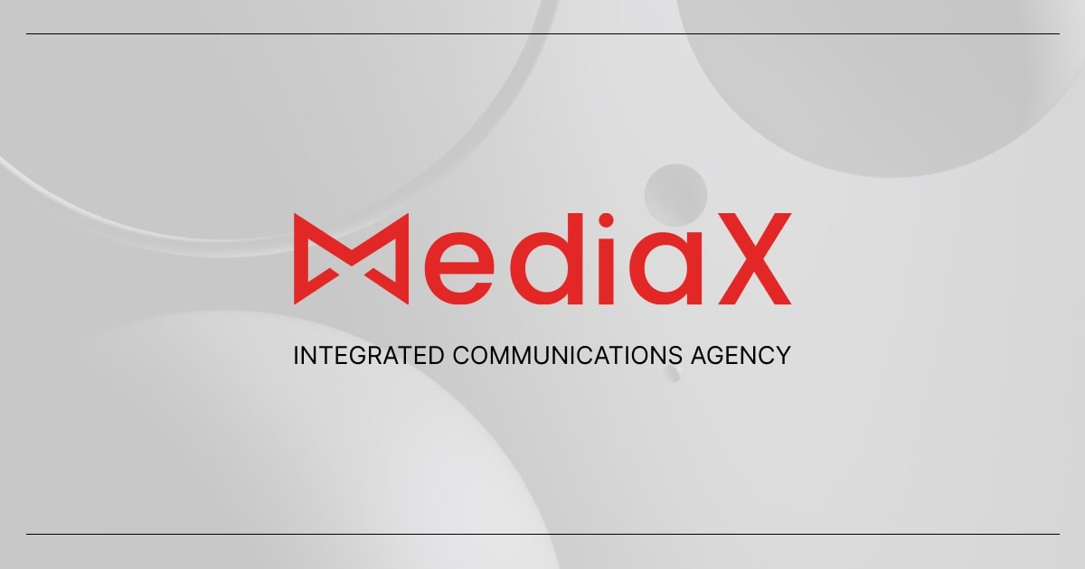 MediaX | Creative Growth Agency logo